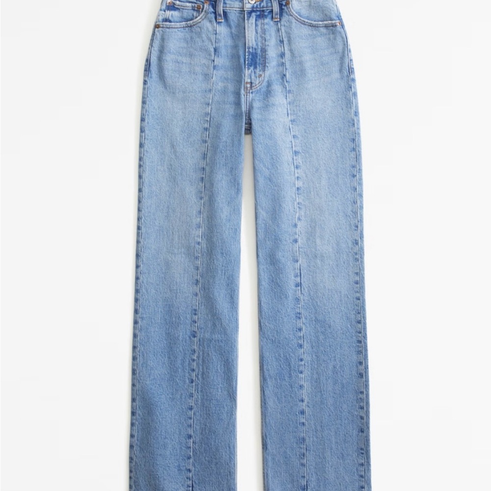 Curve Love High Rise 90s Relaxed Jean